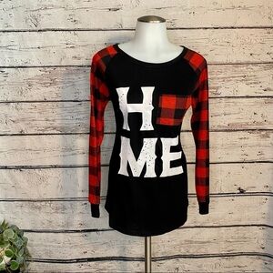 NWOT Colorado Home Pullover